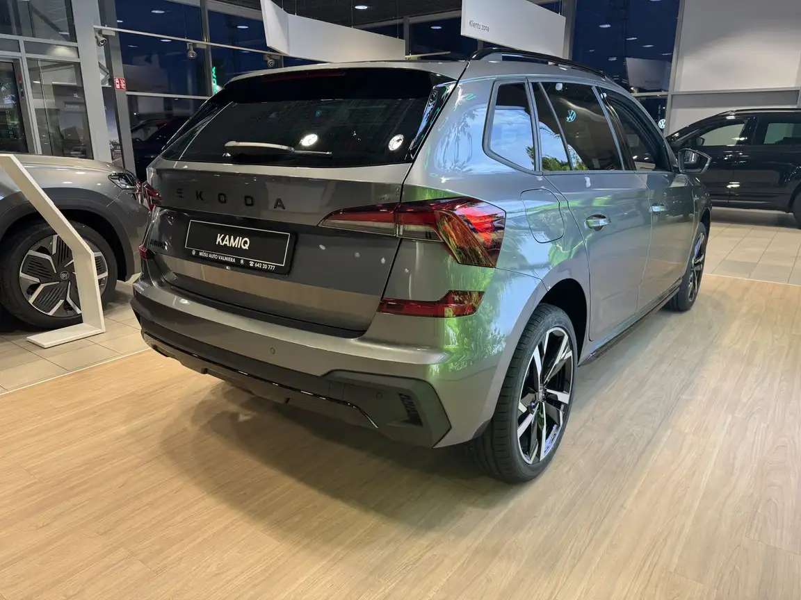 SKODA KAMIQ