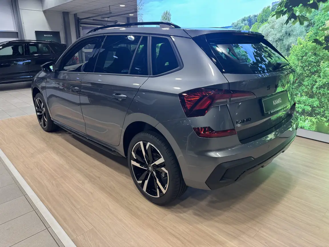 SKODA KAMIQ
