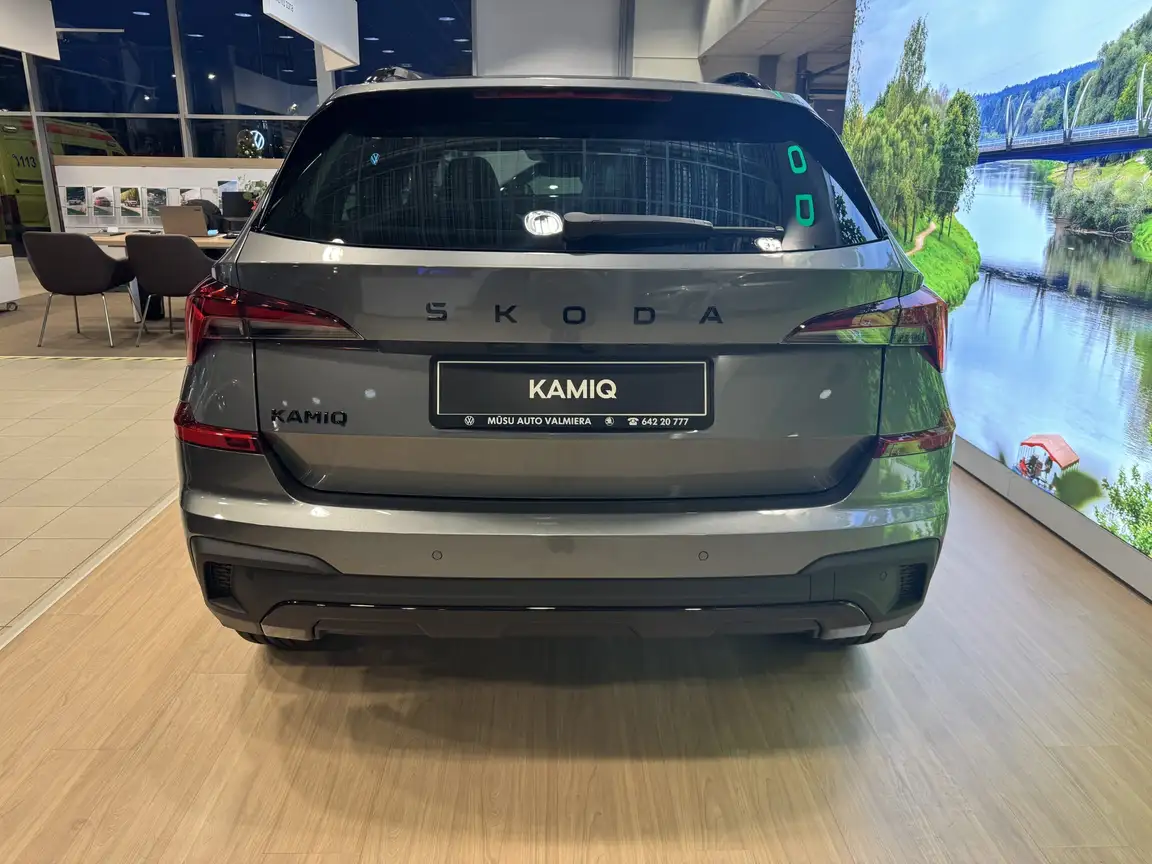 SKODA KAMIQ