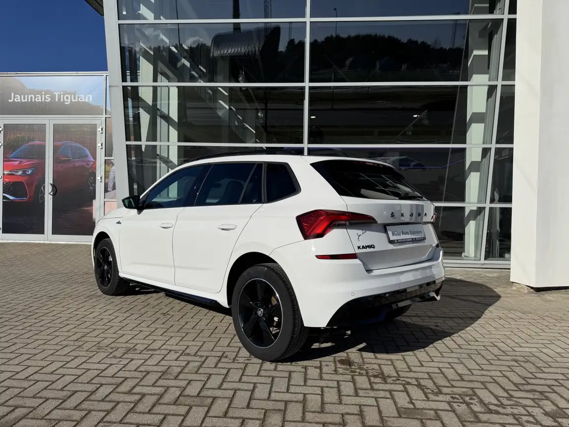 SKODA KAMIQ