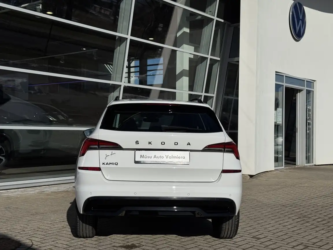 SKODA KAMIQ