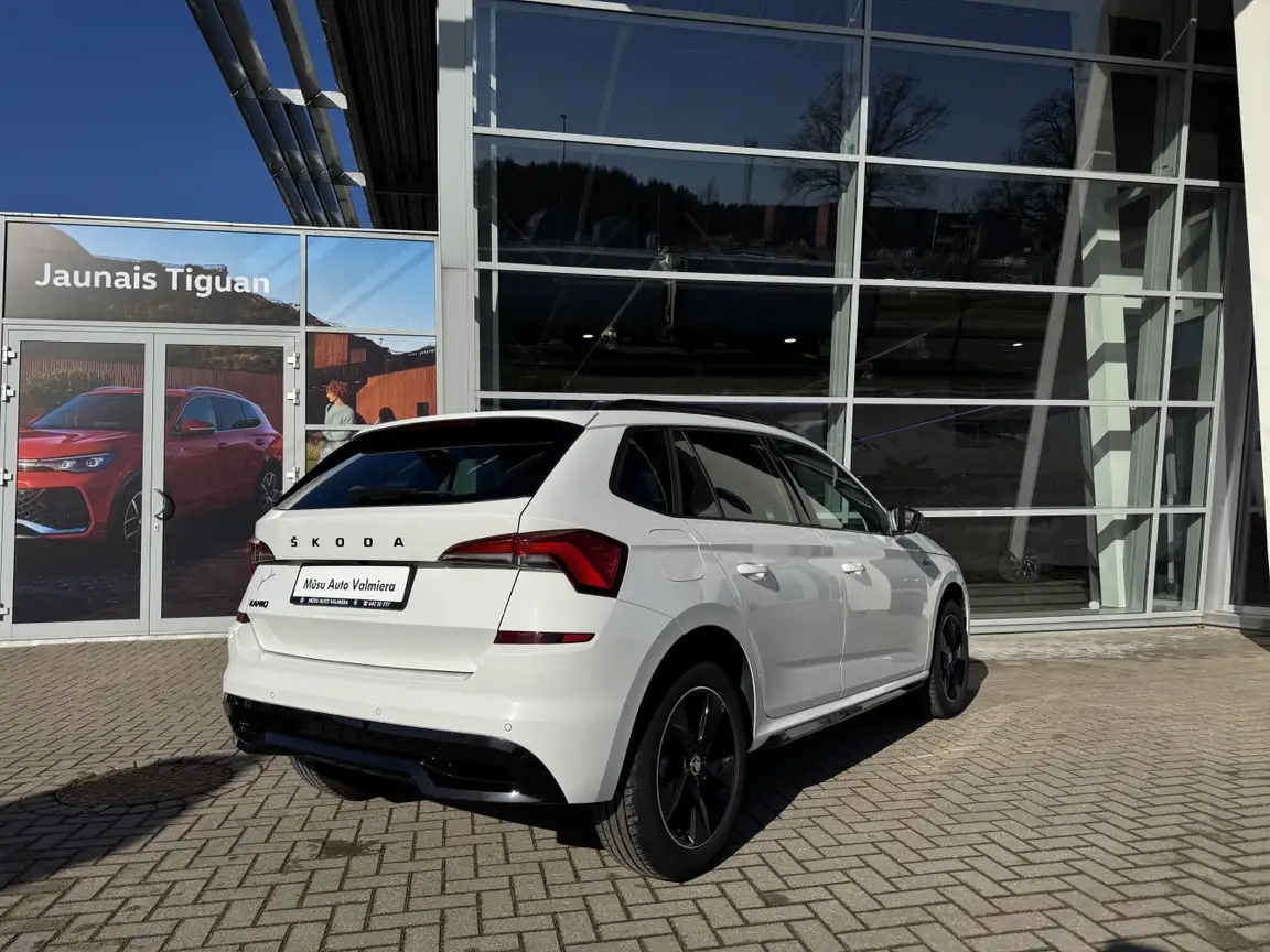 SKODA KAMIQ