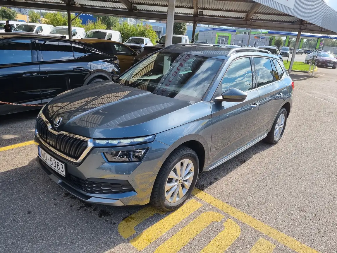SKODA KAMIQ