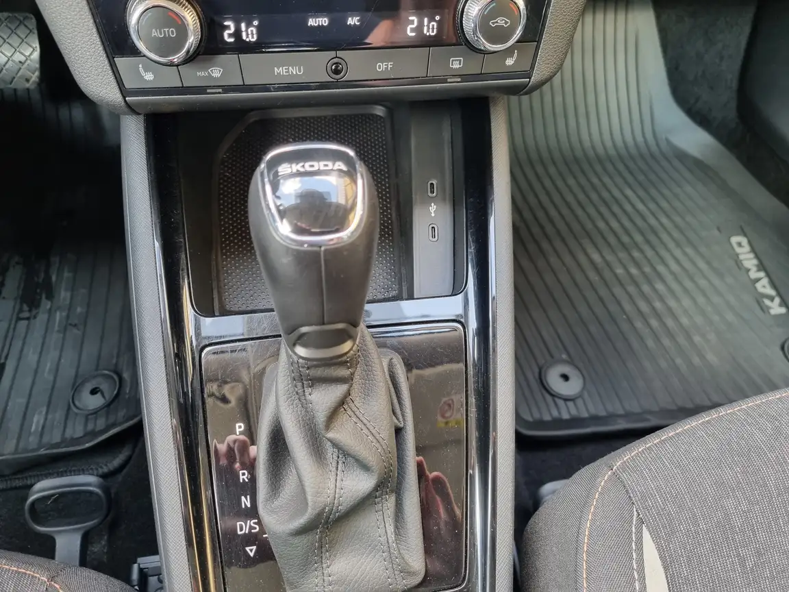 SKODA KAMIQ