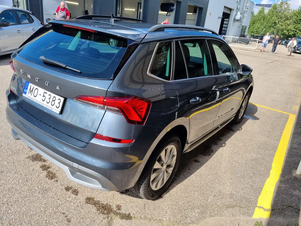 SKODA KAMIQ