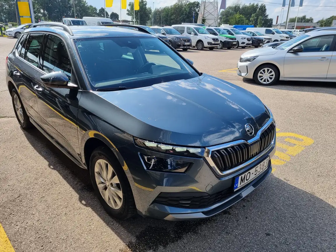 SKODA KAMIQ