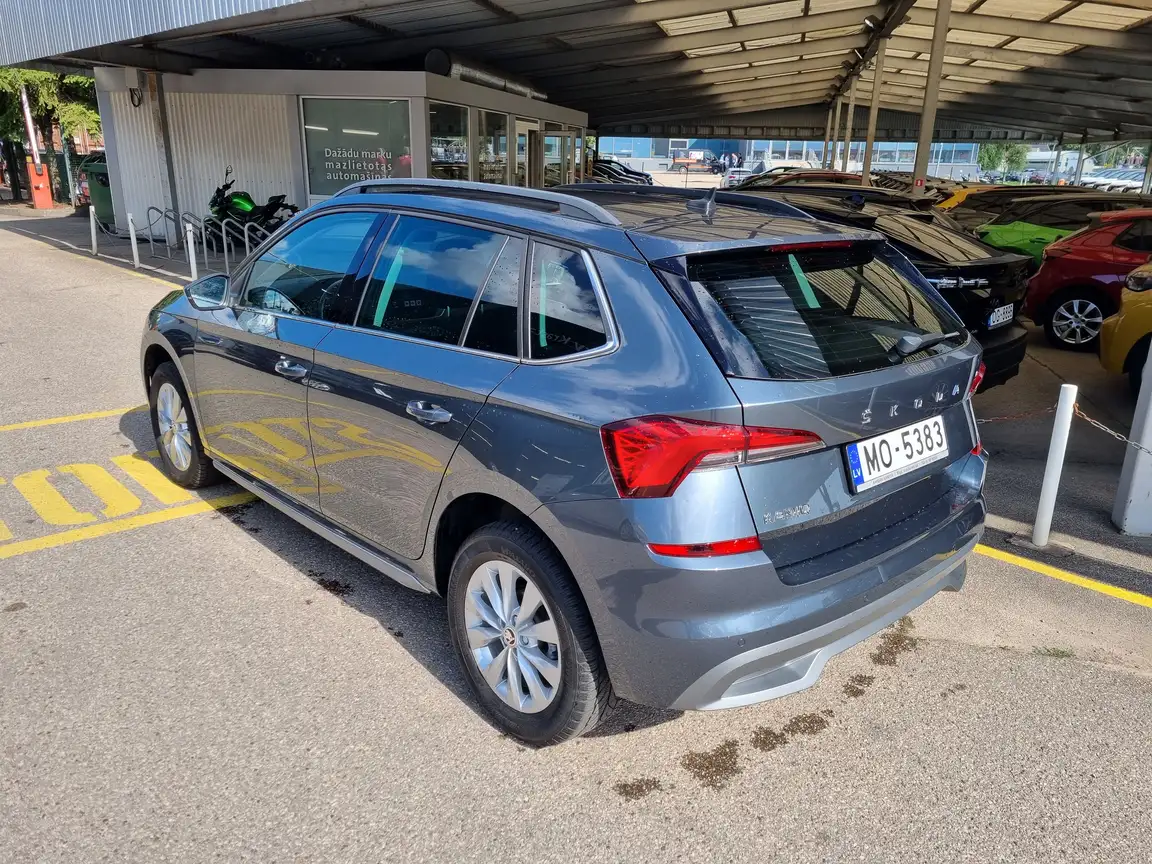 SKODA KAMIQ