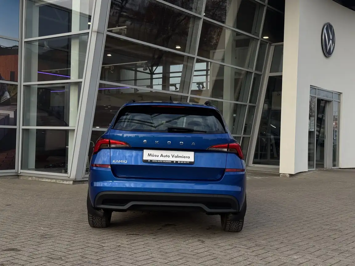 SKODA KAMIQ