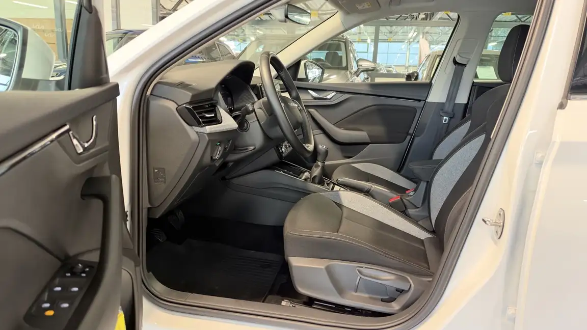 SKODA KAMIQ