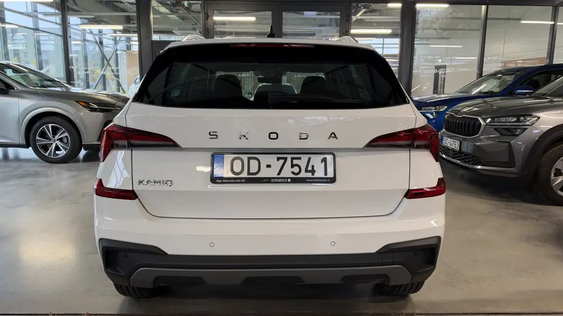 SKODA KAMIQ