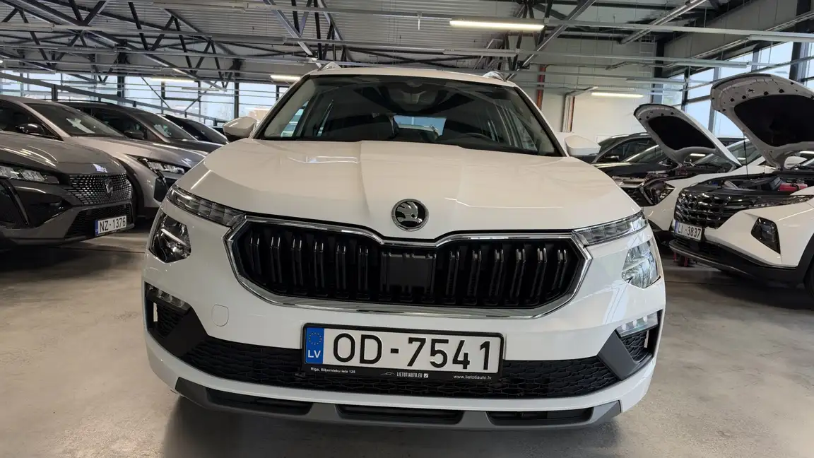 SKODA KAMIQ