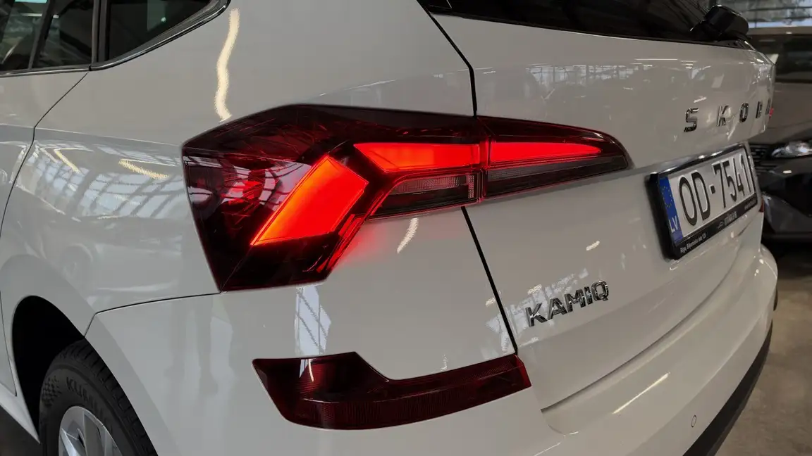 SKODA KAMIQ