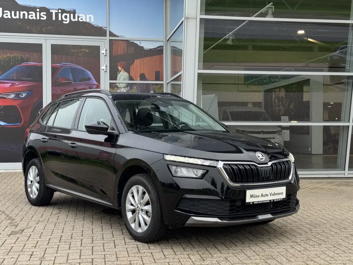 SKODA KAMIQ