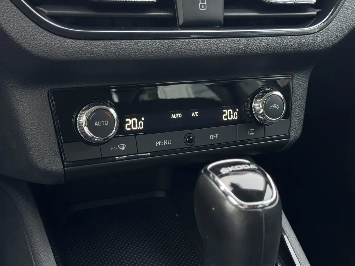SKODA KAMIQ