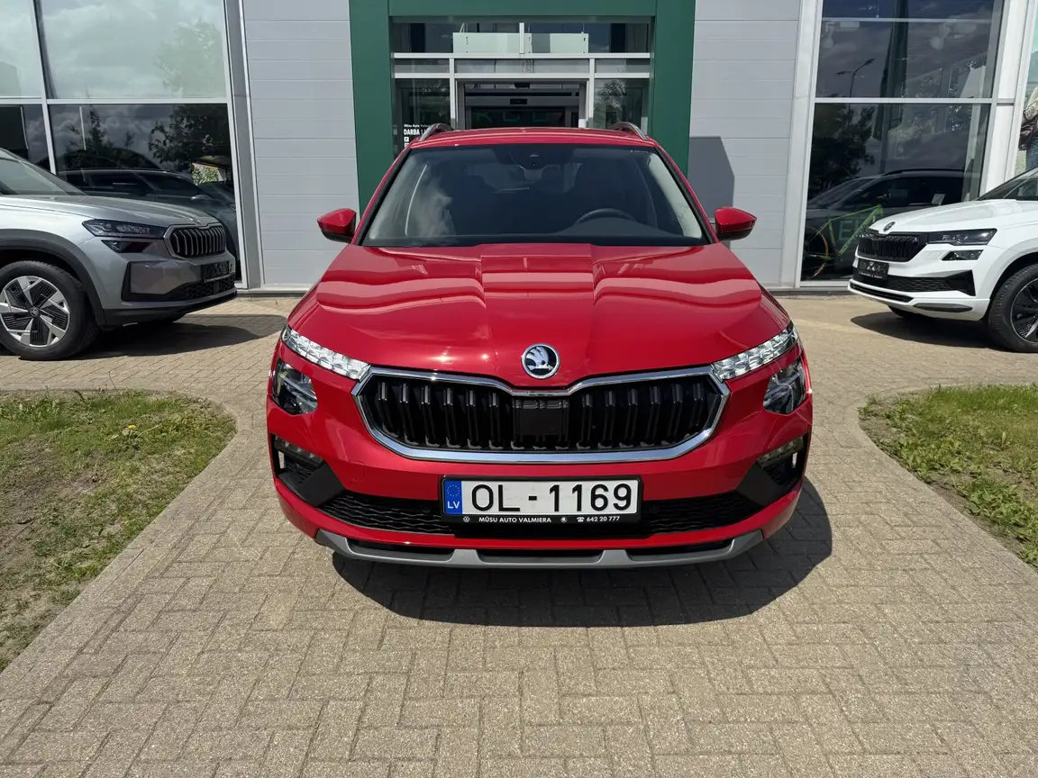 SKODA KAMIQ