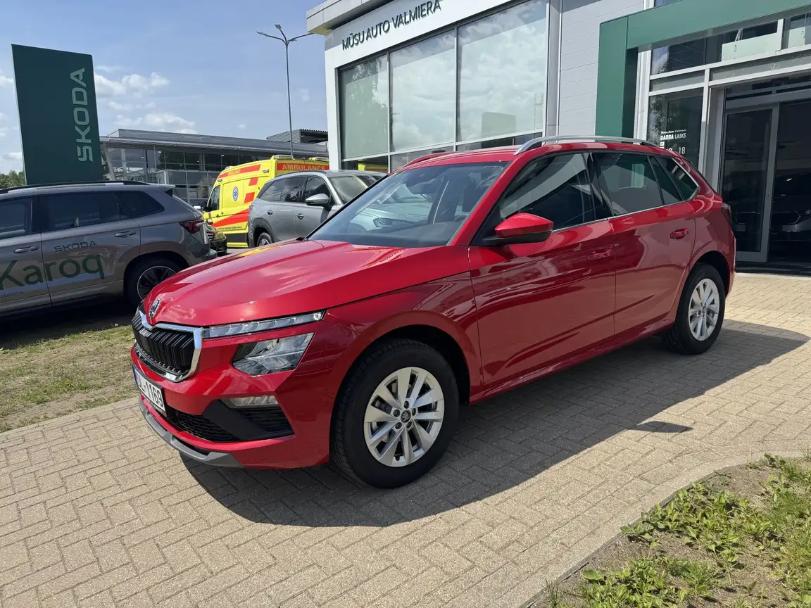 SKODA KAMIQ