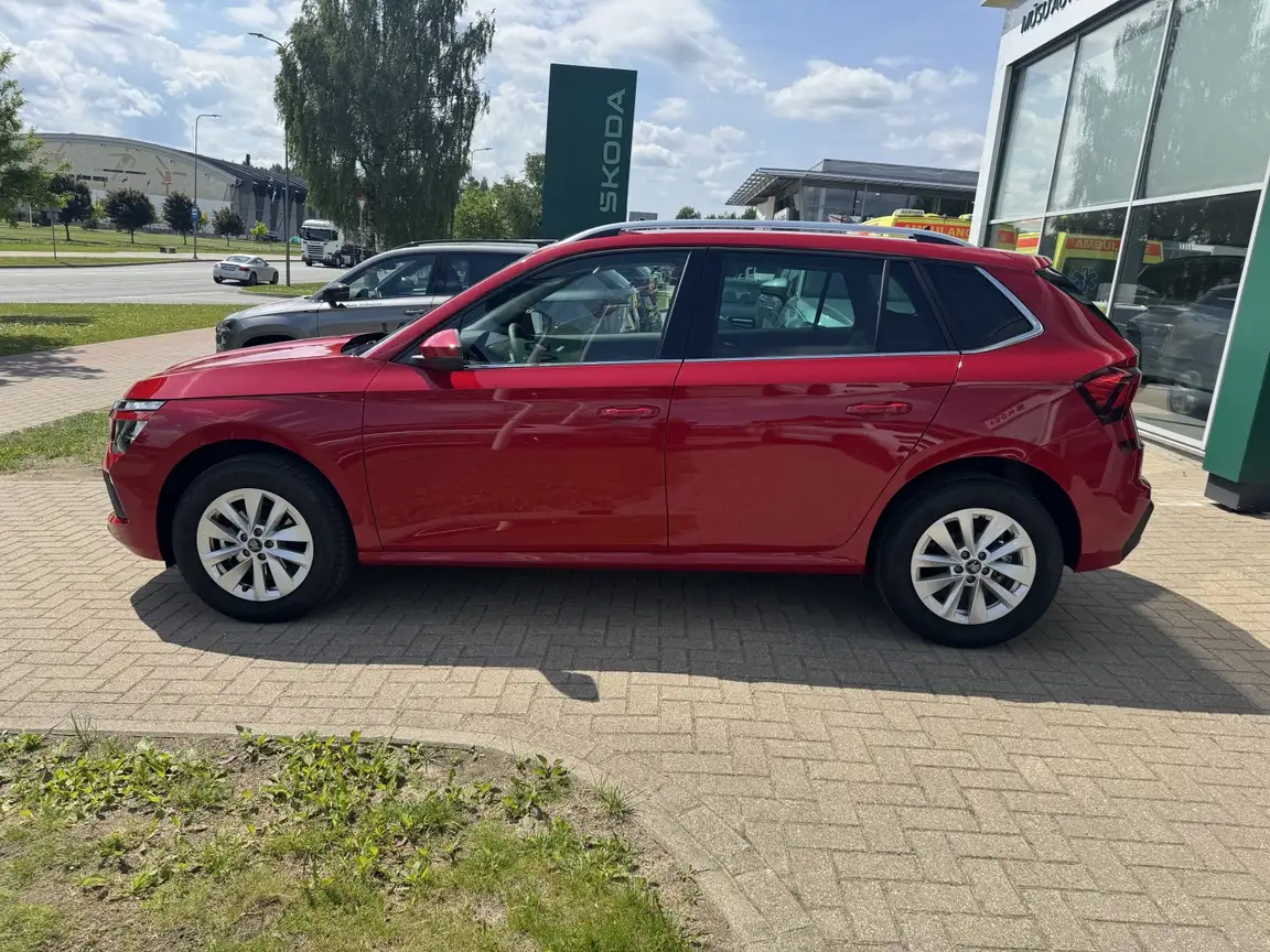SKODA KAMIQ