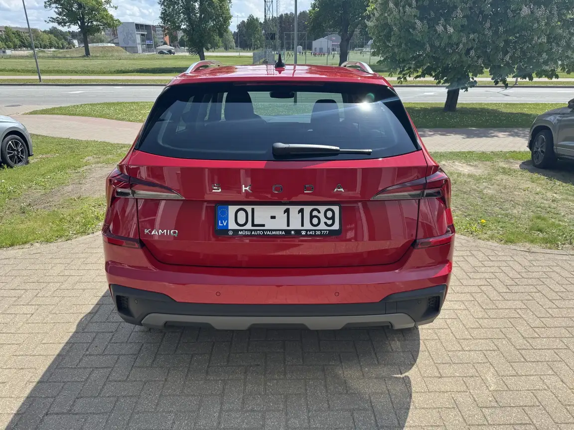 SKODA KAMIQ