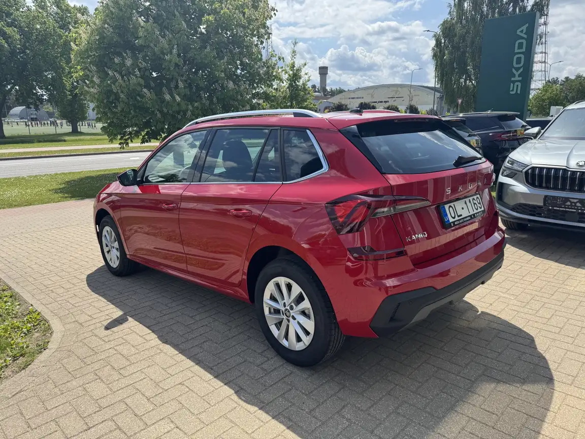 SKODA KAMIQ