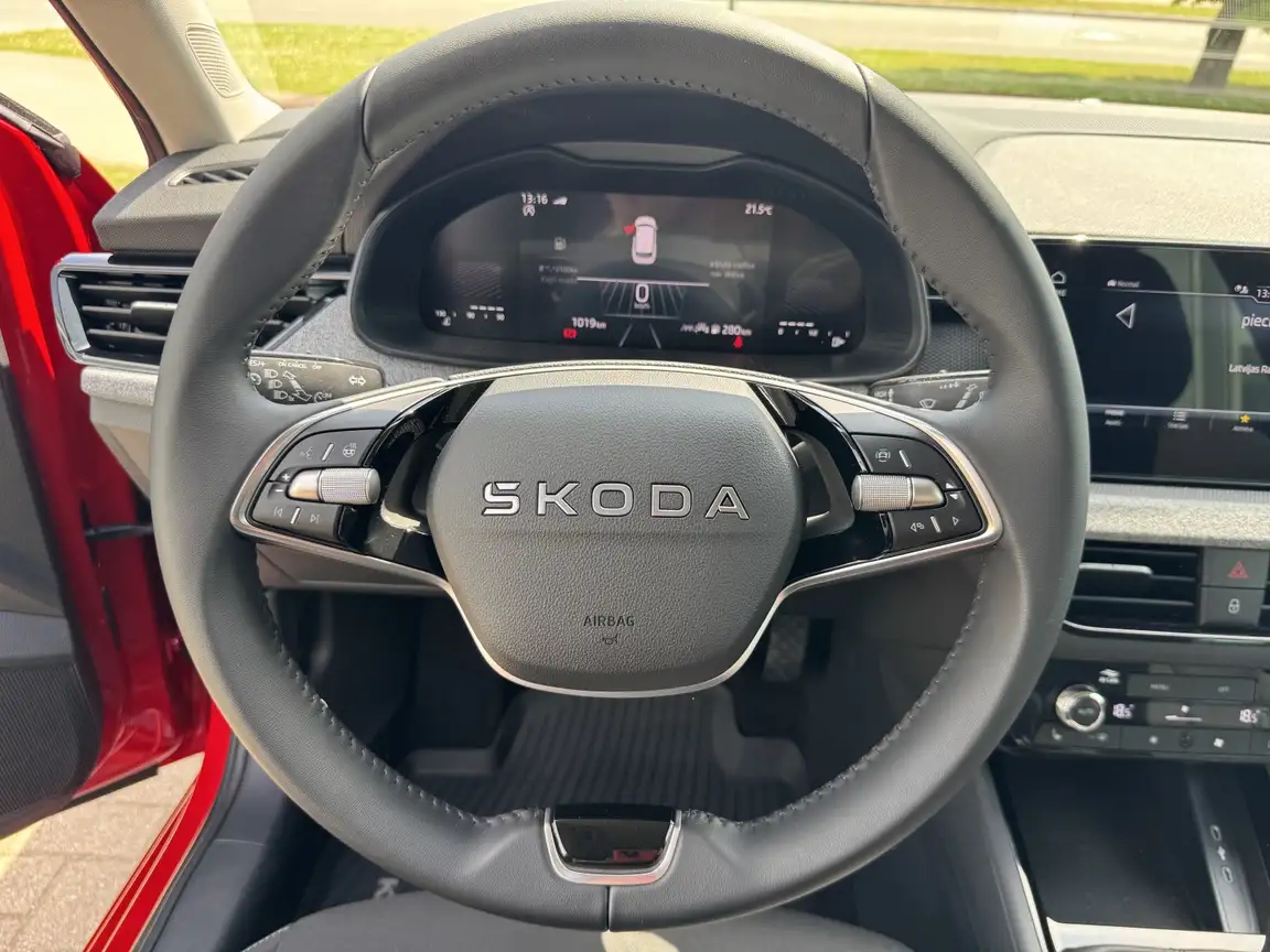 SKODA KAMIQ