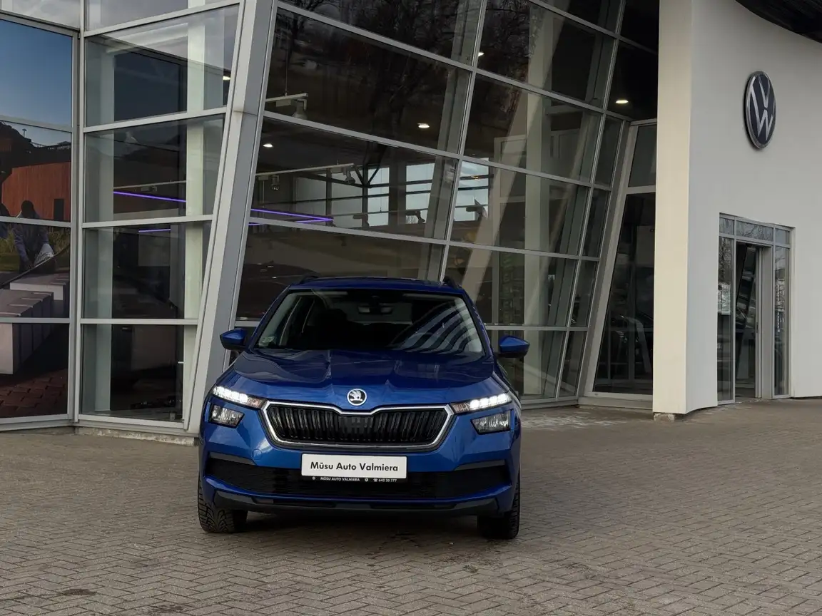 SKODA KAMIQ