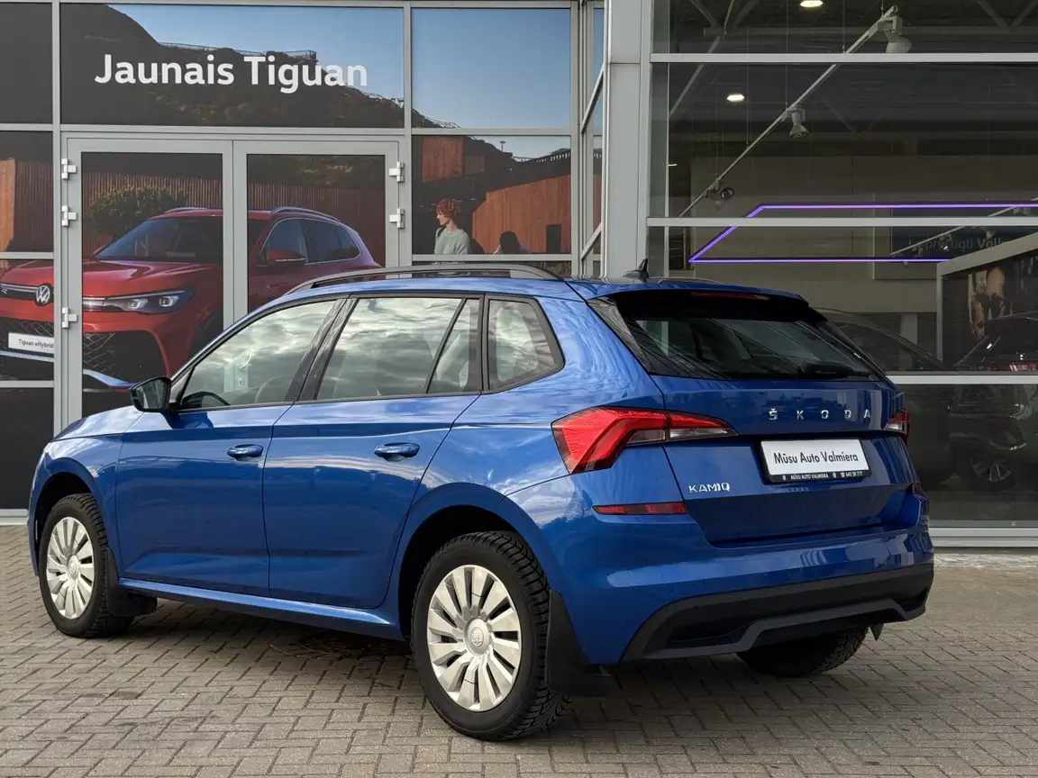 SKODA KAMIQ