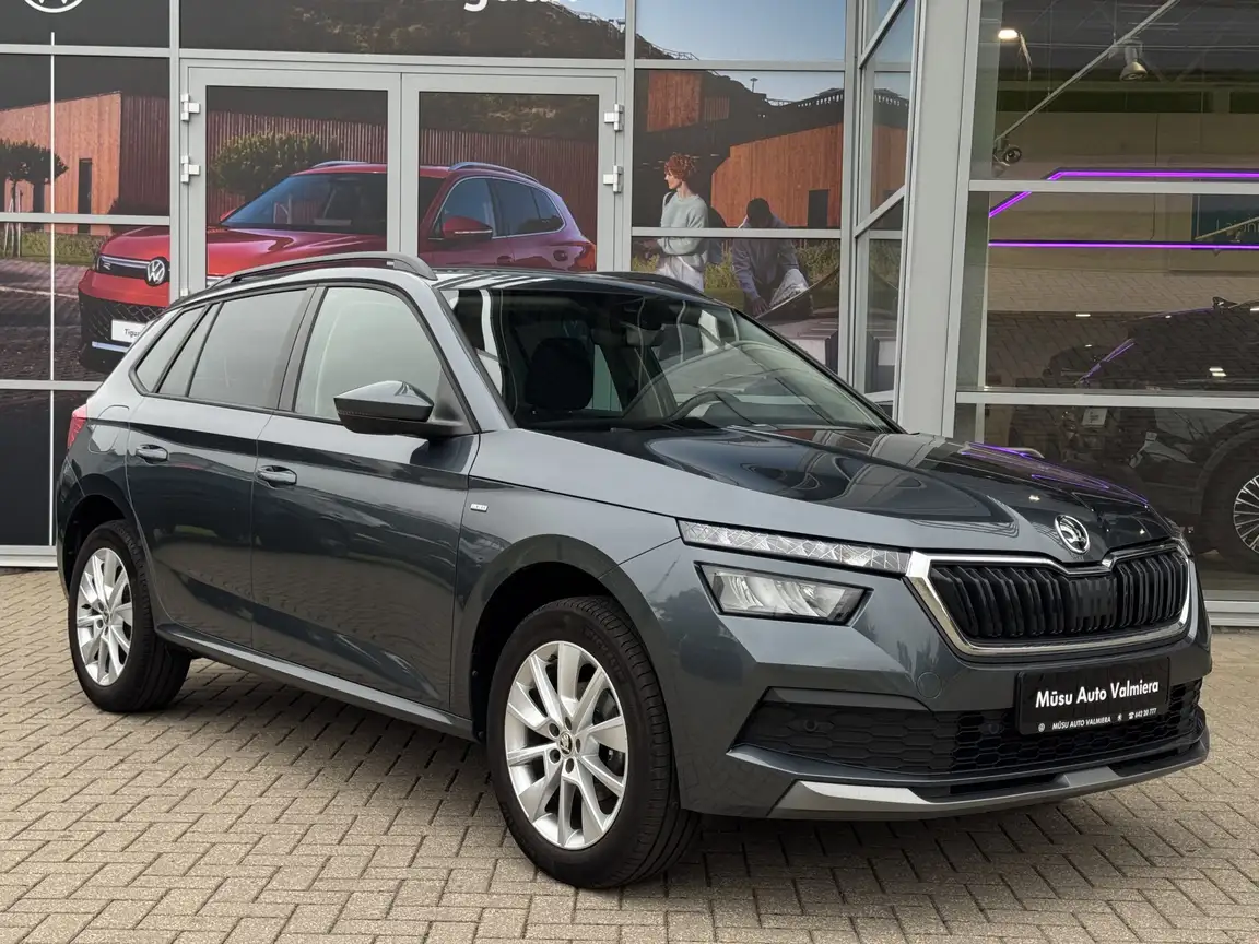 SKODA KAMIQ