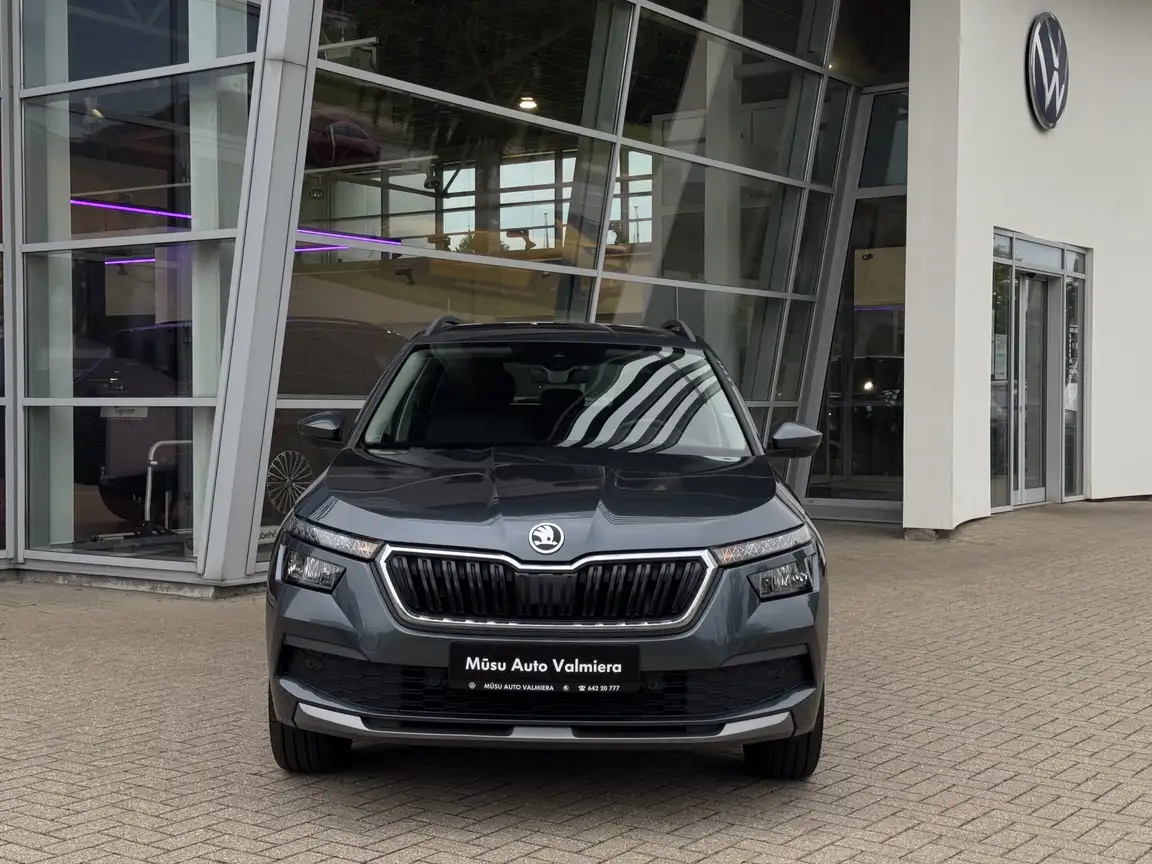 SKODA KAMIQ