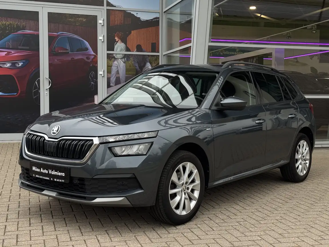 SKODA KAMIQ