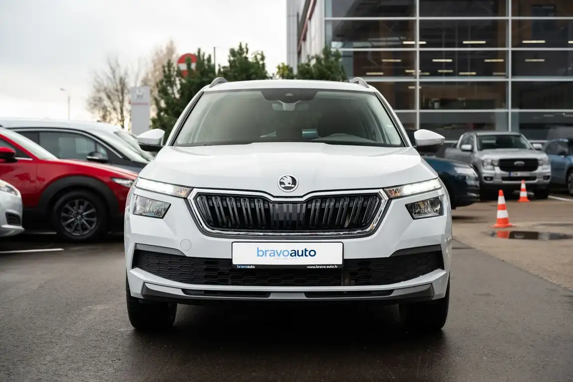 SKODA KAMIQ