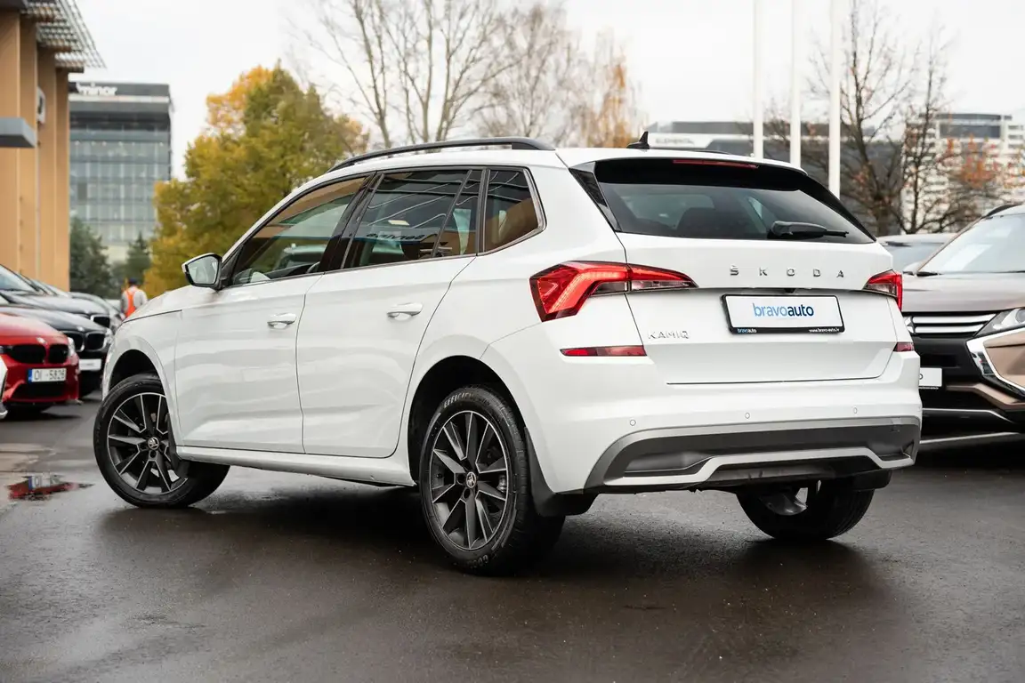 SKODA KAMIQ