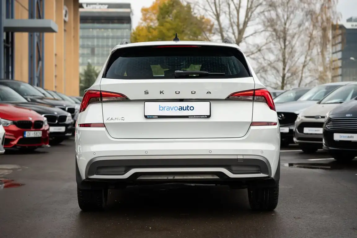 SKODA KAMIQ