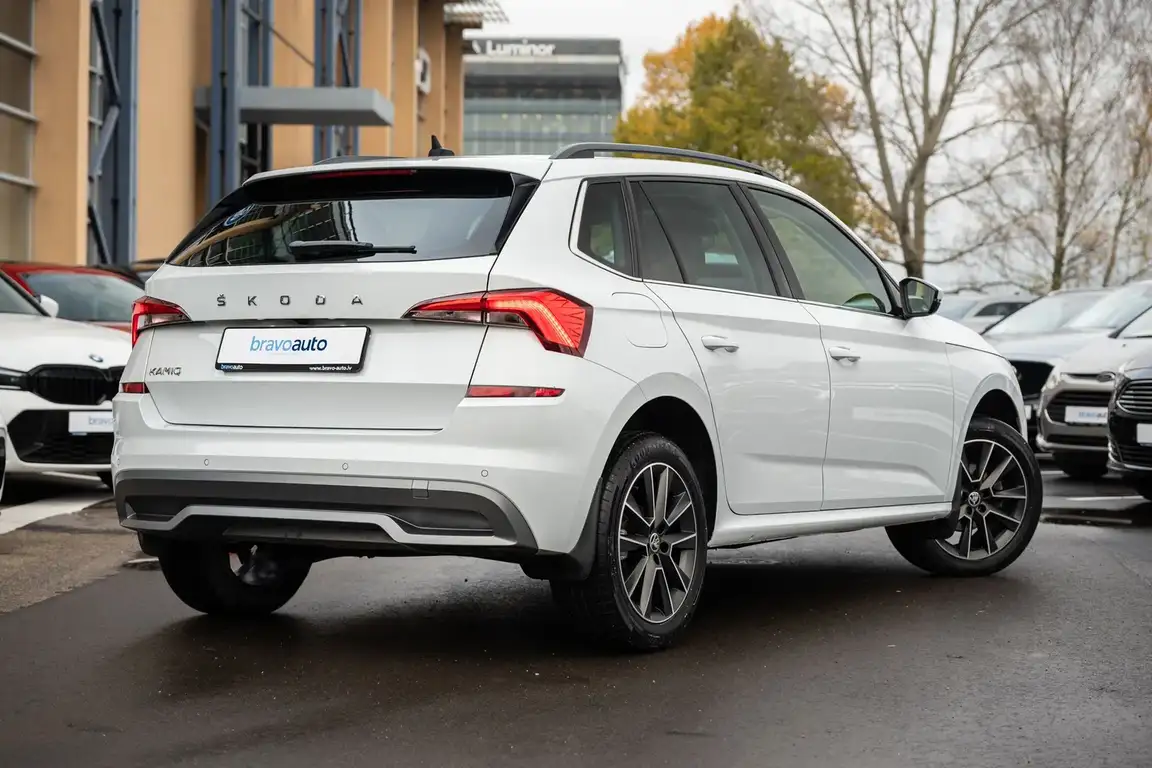 SKODA KAMIQ
