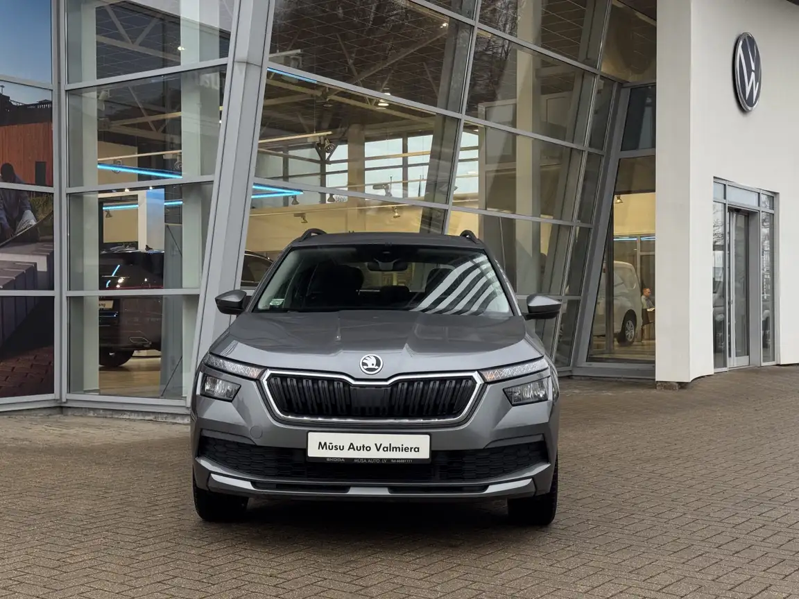 SKODA KAMIQ
