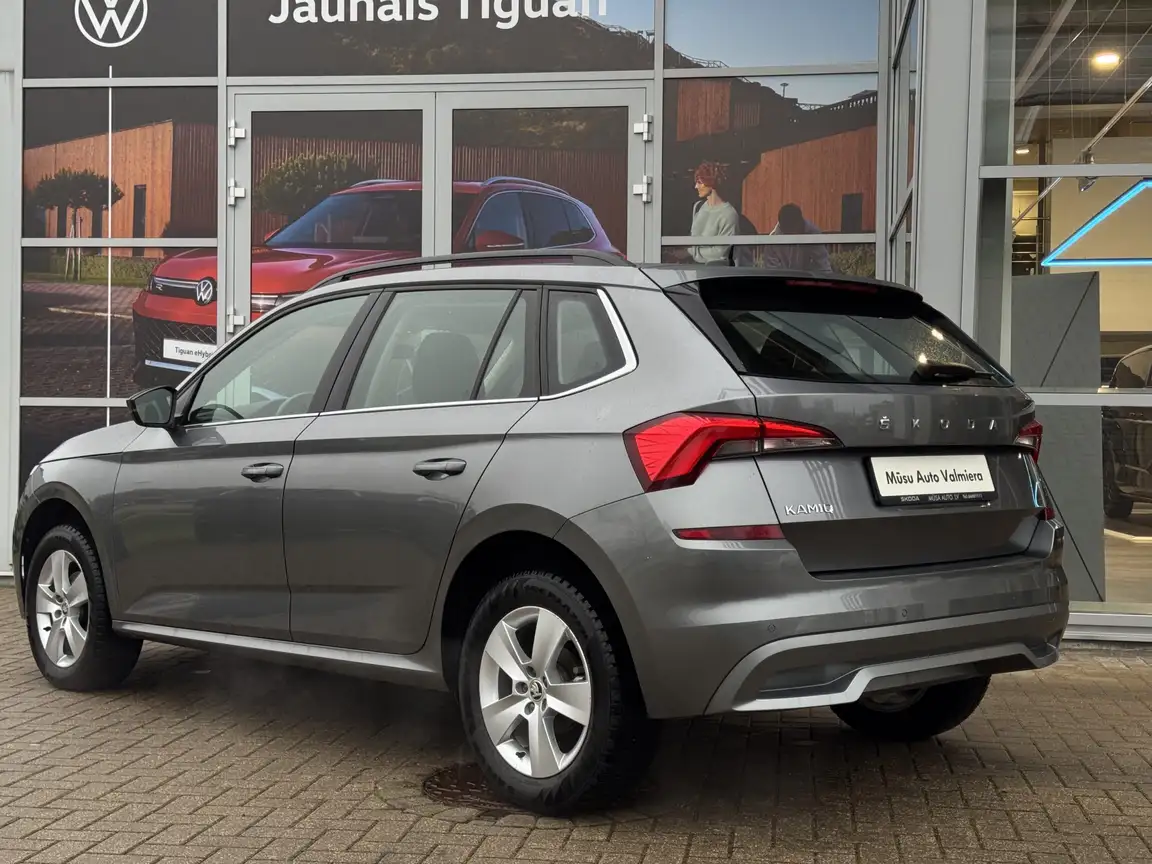 SKODA KAMIQ