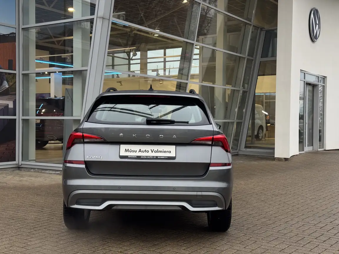 SKODA KAMIQ