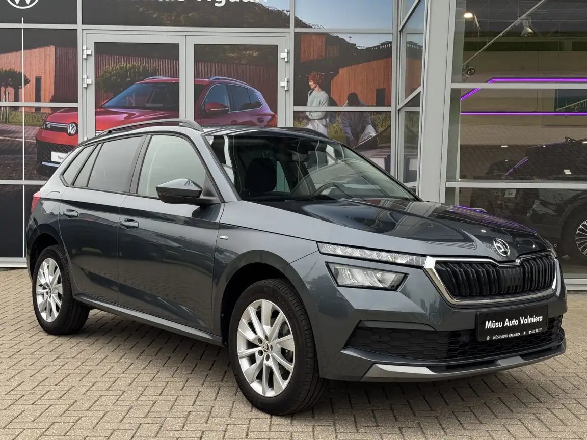 SKODA KAMIQ