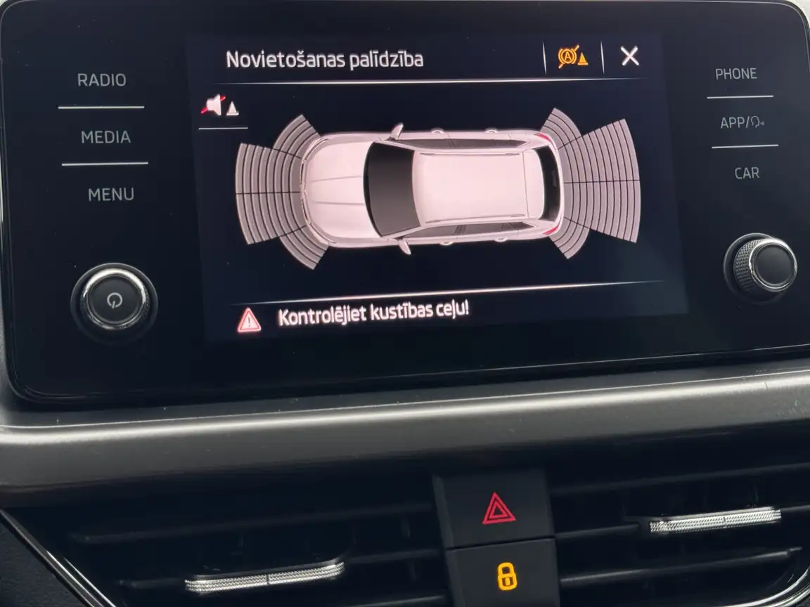 SKODA KAMIQ