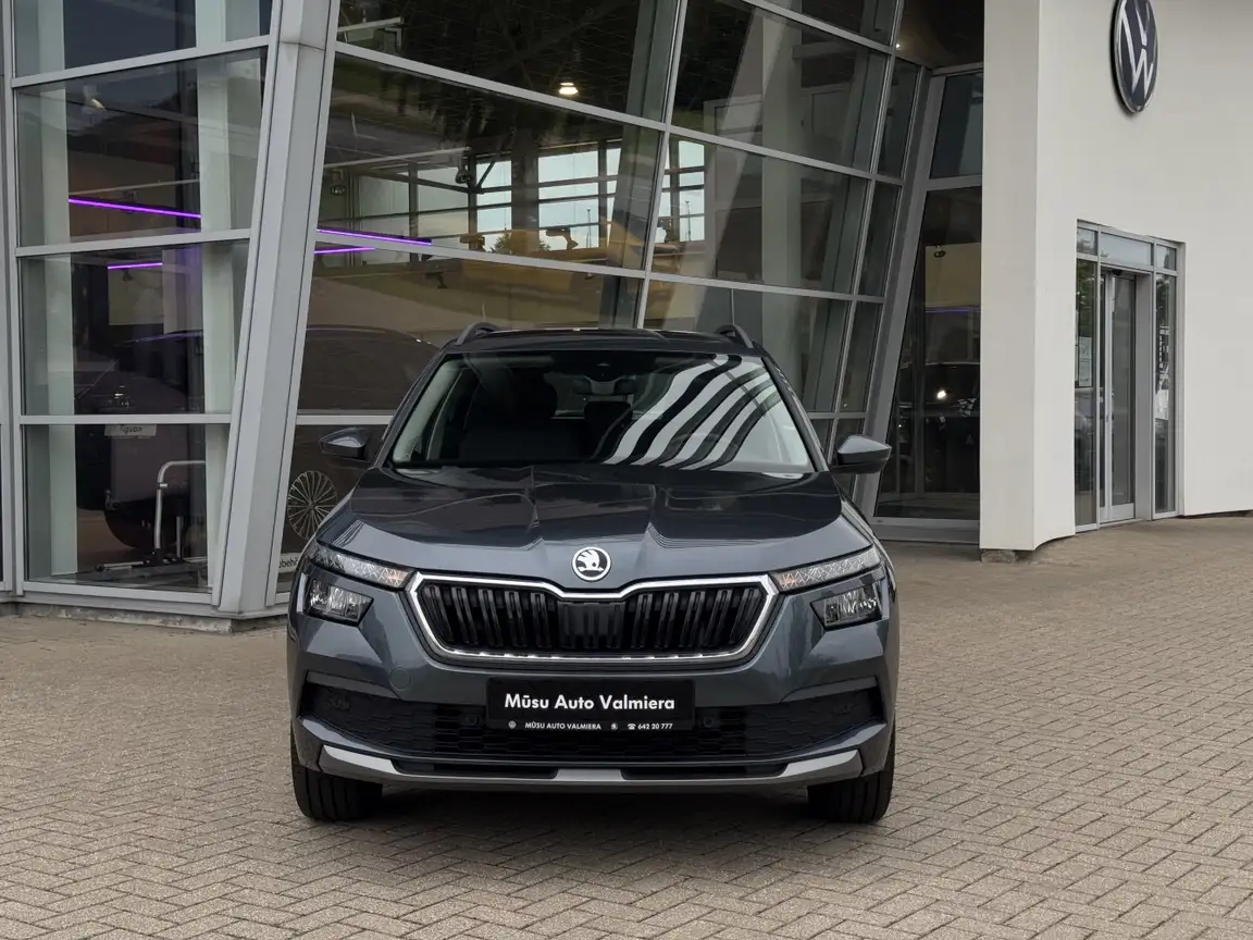 SKODA KAMIQ
