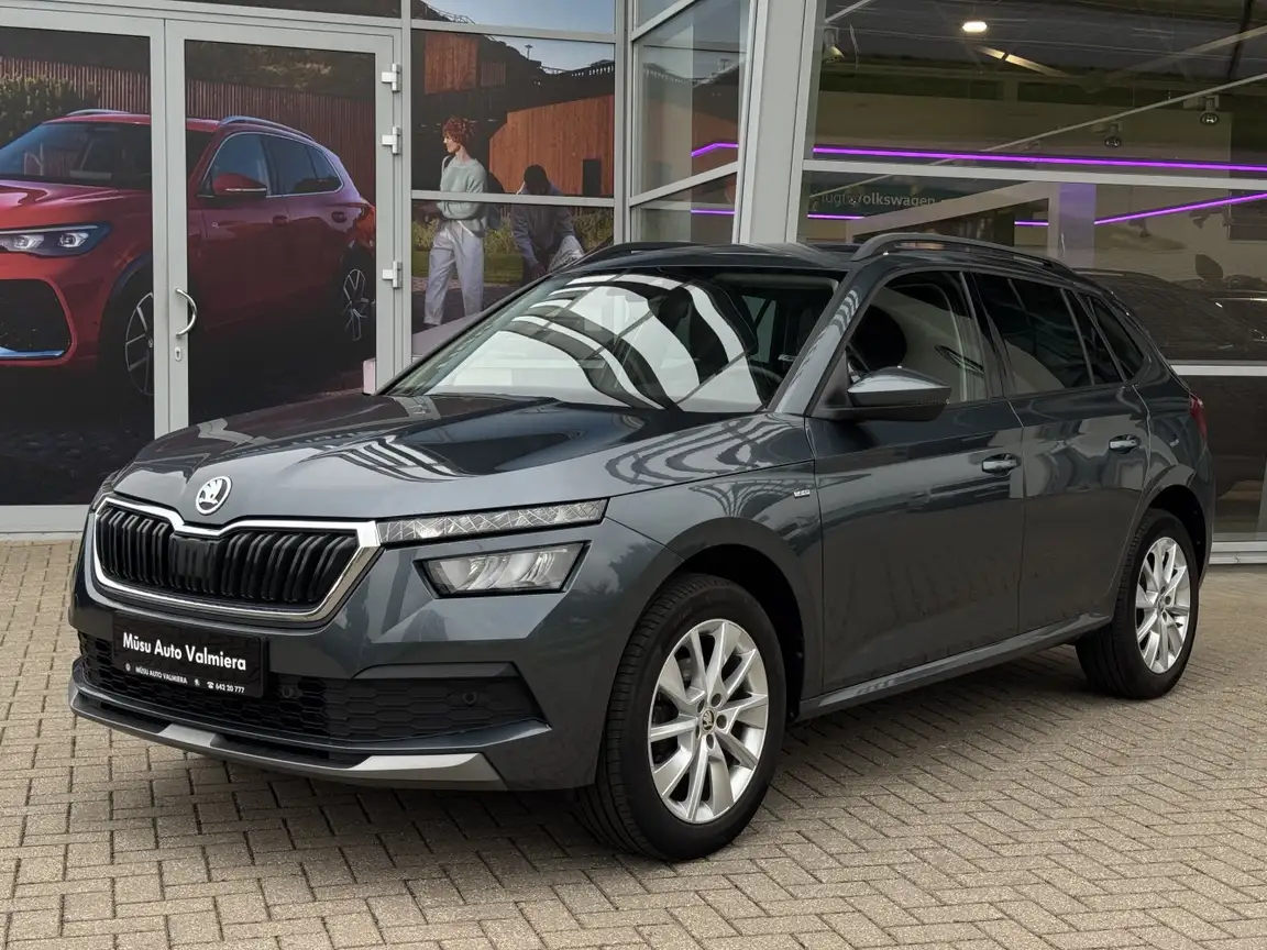 SKODA KAMIQ