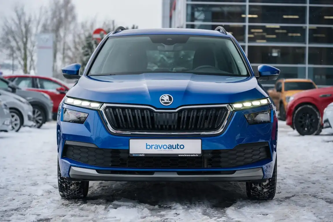 SKODA KAMIQ