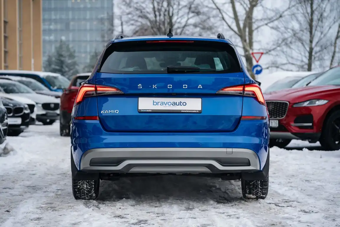 SKODA KAMIQ