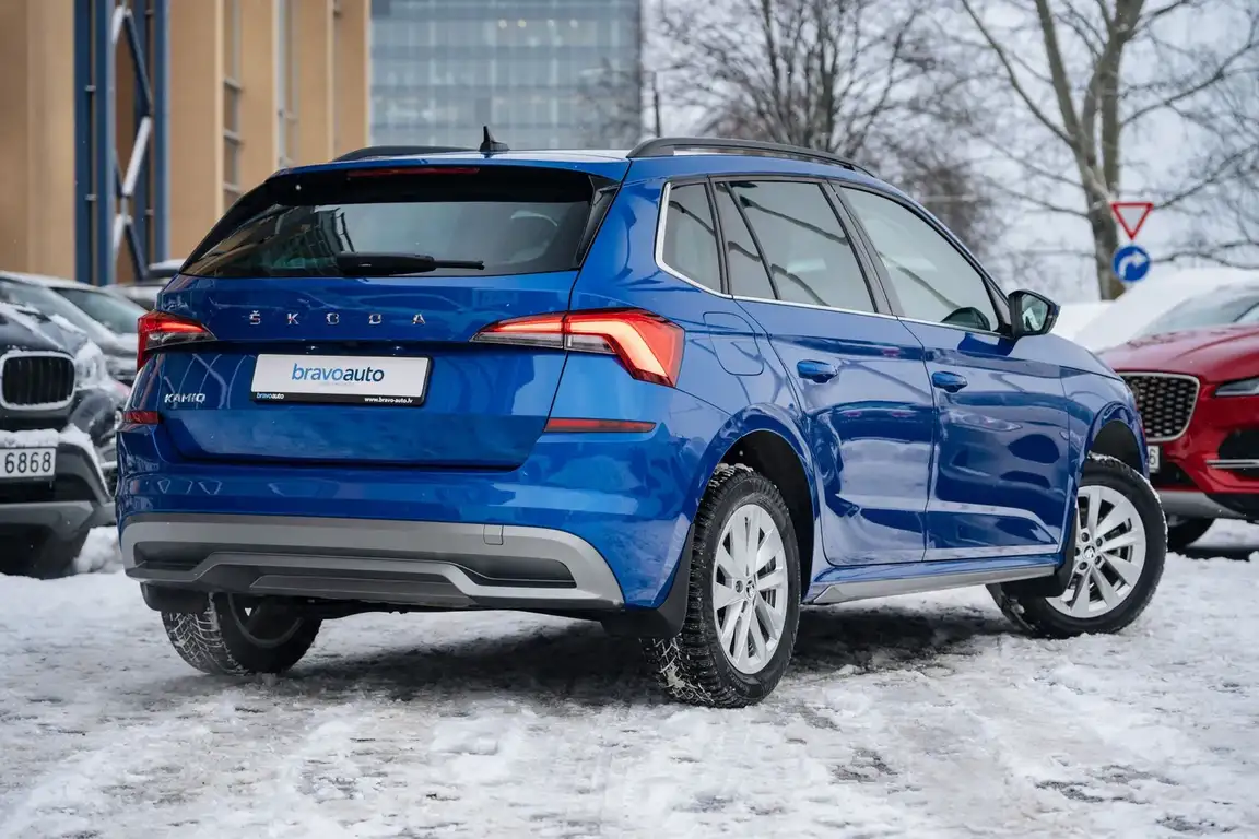 SKODA KAMIQ