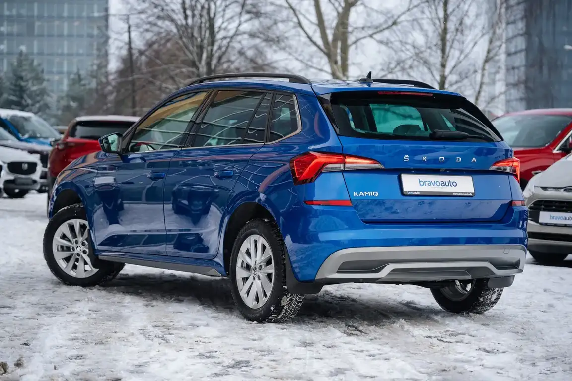SKODA KAMIQ