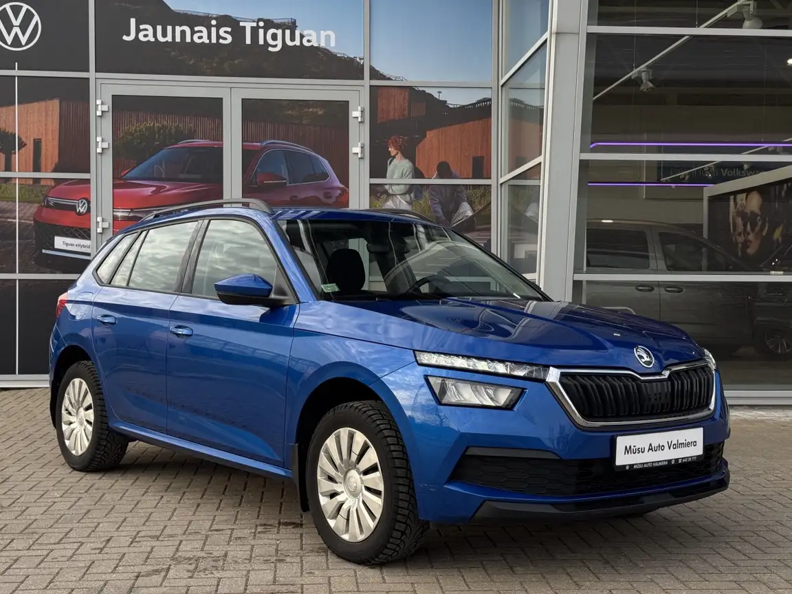 SKODA KAMIQ