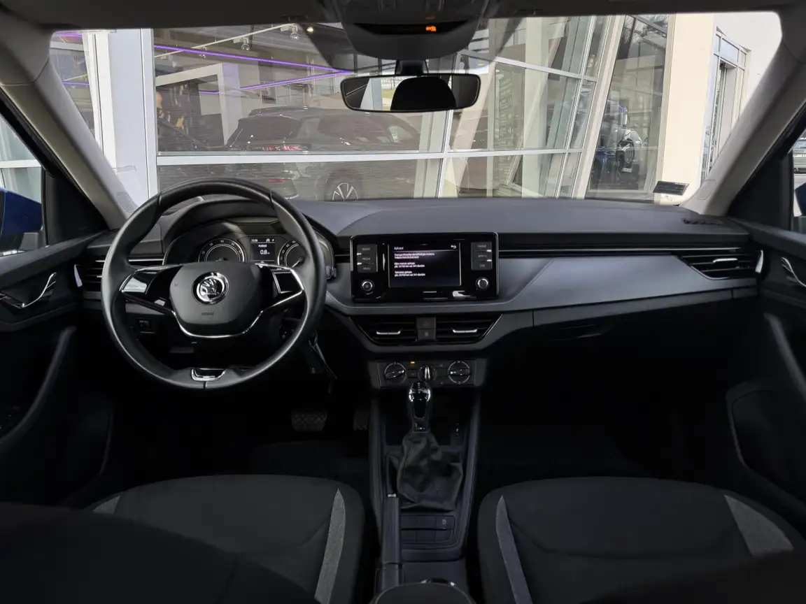 SKODA KAMIQ