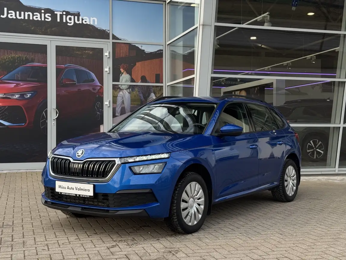 SKODA KAMIQ