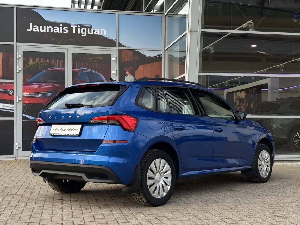 SKODA KAMIQ