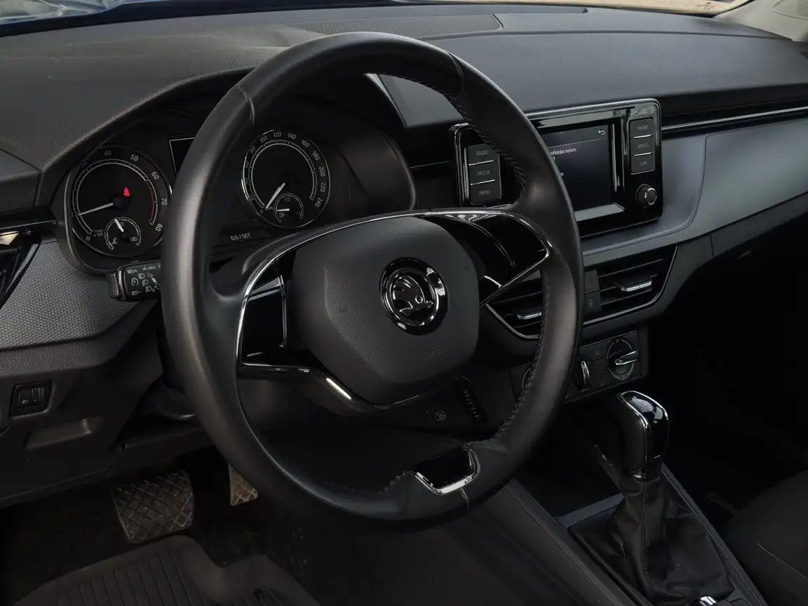 SKODA KAMIQ