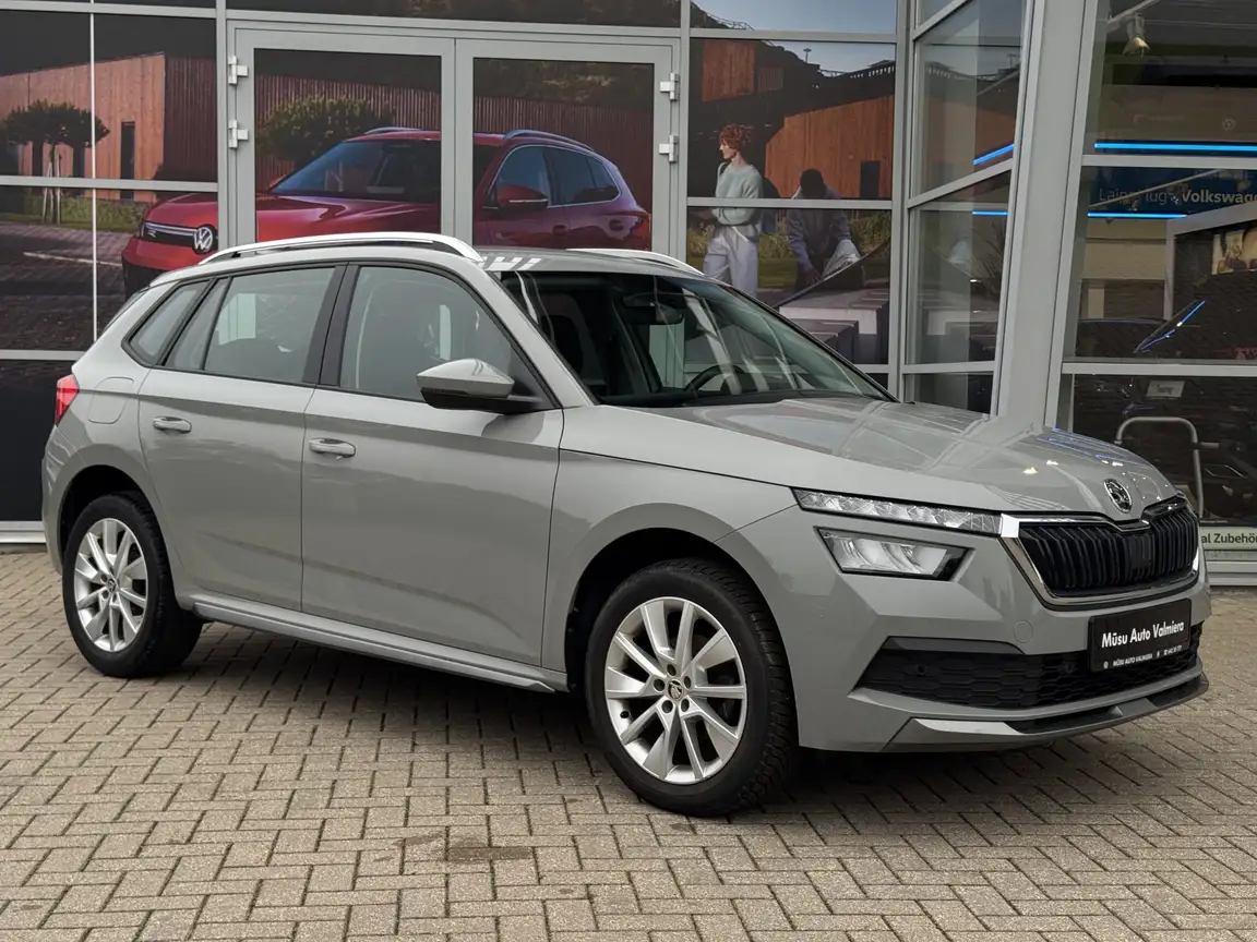 SKODA KAMIQ
